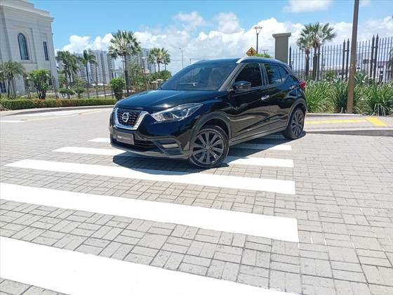 NISSAN KICKS 1.6 16V FLEXSTART SL 4P XTRONIC NISSAN KICKS 1.6 16V FLEXSTART SL 4P XTRONIC